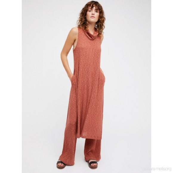 Free People Ribbed Set - Picture 4 of 5